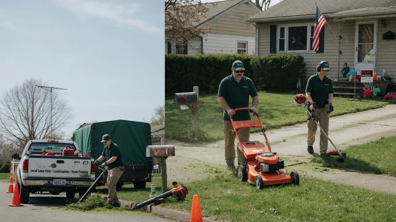 Lawn Care Services By Expert Landscaper in Land O Lakes, FL near me